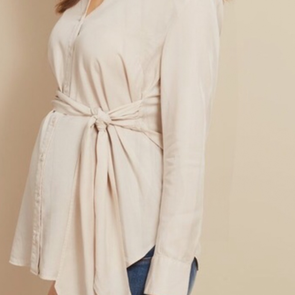 Isabella Oliver maturity long sleeve